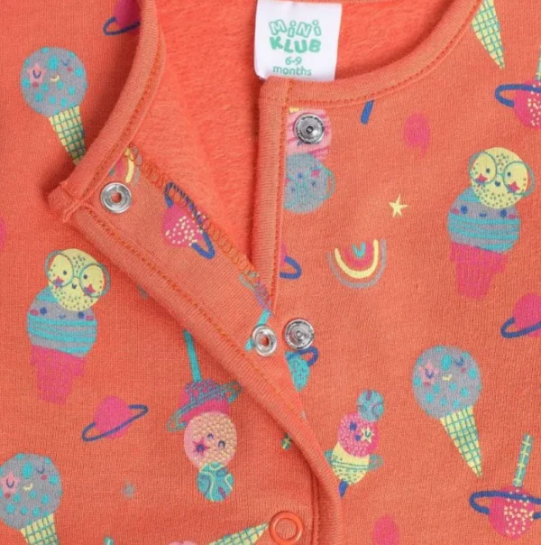 MINI KLUB Printed Open-Neck T-Shirts (PACK OF 3) - Image 5