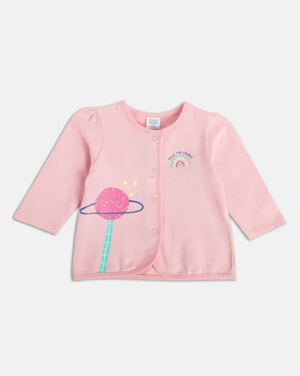 MINI KLUB Printed Open-Neck T-Shirts (PACK OF 3) - Image 8