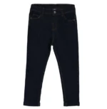 MINI KLUB Boys Black Denim Pant
