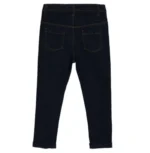 MINI KLUB Boys Black Denim Pant - Image 4