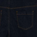 MINI KLUB Boys Black Denim Pant - Image 2
