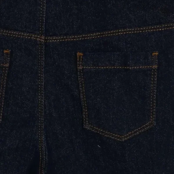 MINI KLUB Boys Black Denim Pant - Image 2