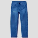 MINI KLUB BOYS REGULAR LIGHT BLUE DENIM JEANS