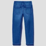 MINI KLUB BOYS REGULAR LIGHT BLUE DENIM JEANS - Image 2