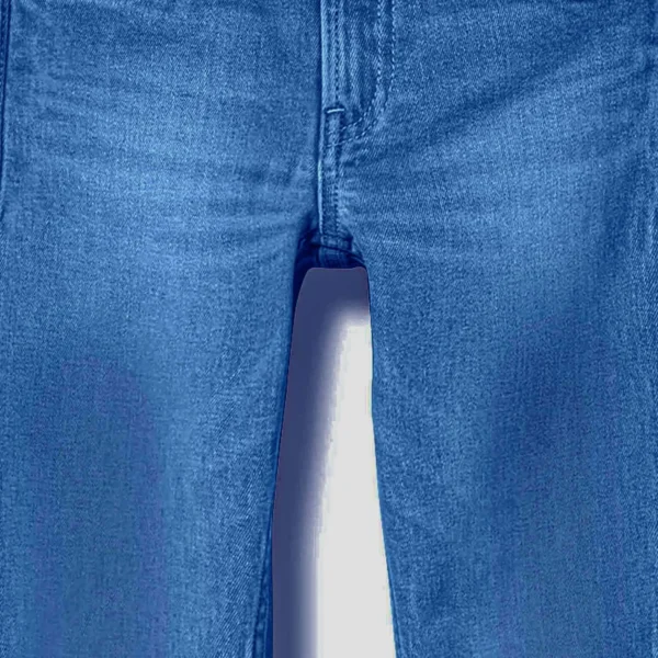 MINI KLUB BOYS REGULAR LIGHT BLUE DENIM JEANS - Image 3