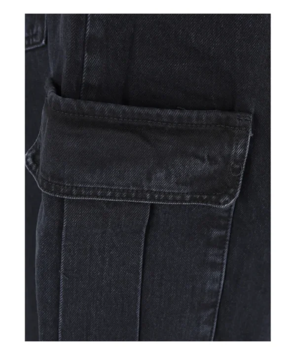 MINI KLUB Boys Black Denim Pant - Image 3