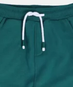 MINI KLUB Green Track Pant For Boys Joggers - Image 4