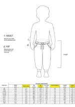 MINI KLUB Green Track Pant For Boys Joggers - Image 5