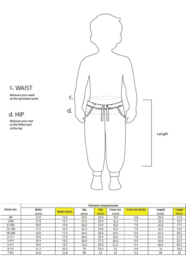 MINI KLUB Green Track Pant For Boys Joggers - Image 5