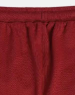 MINI KLUB Boys Relaxed Fit Joggers Red Track Pant - Image 4