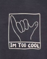 MINI KLUB Boys Graphic Print Zip-Front Hooded Jacket /Sweater - Image 5