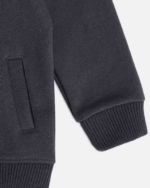 MINI KLUB Boys Graphic Print Zip-Front Hooded Jacket /Sweater - Image 6