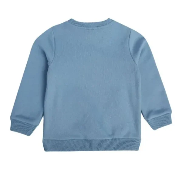 MINI KLUB Sweatshirt Blue Kids Sweater - Image 3