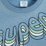 MINI KLUB Sweatshirt Blue Kids Sweater - Image 2