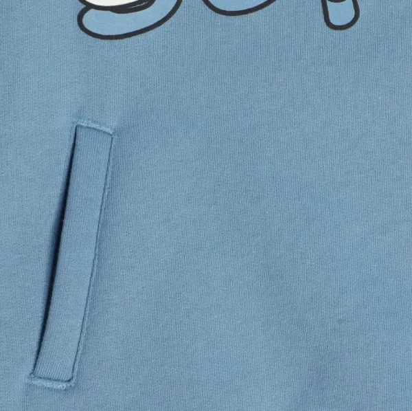 MINI KLUB Sweatshirt Blue Kids Sweater - Image 4