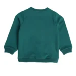 MINI KLUB Boys Green Sweat Shirt - Image 2