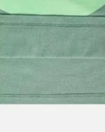 MINI KLUB Boys Pure Cotton Green T-Shirt Tees (Pack of 1) - Image 3