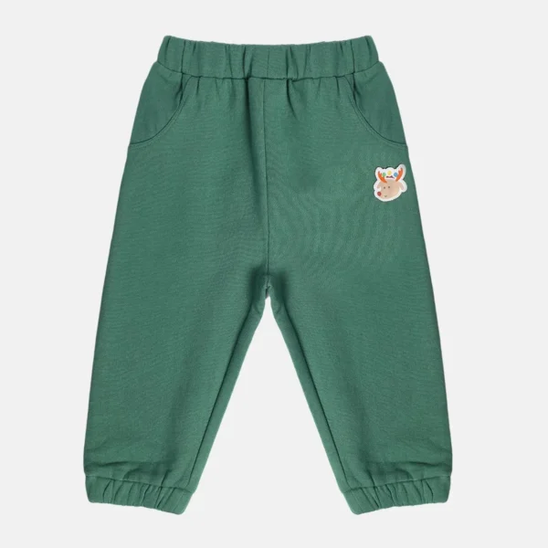 MINI KLUB Multi Color Unisex Pant (PACK OF 3) - Image 9