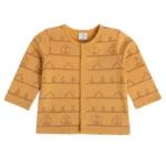 MINI KLUB Blue Multi Front Open Vest (PACK OF 3) - Image 6