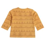 MINI KLUB Blue Multi Front Open Vest (PACK OF 3) - Image 5