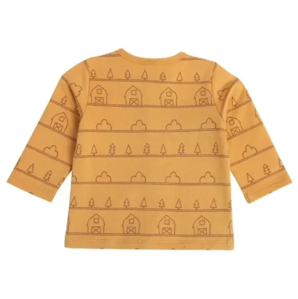 MINI KLUB Blue Multi Front Open Vest (PACK OF 3) - Image 5