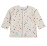 MINI KLUB Blue Multi Front Open Vest (PACK OF 3) - Image 7