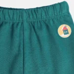 MINI KLUB Multi Color Girls Legging (PACK OF 3) - Image 2