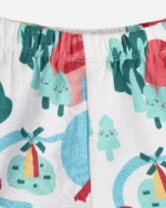 MINI KLUB Multi Color Girls Legging (PACK OF 3) - Image 6