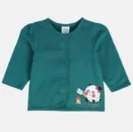 MINI KLUB Girls Multi Front Open Vest (PACK OF 3) - Image 2