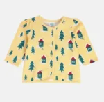 MINI KLUB Girls Multi Front Open Vest (PACK OF 3) - Image 3