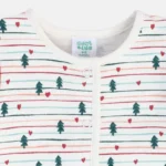 MINI KLUB Girls Multi Front Open Vest (PACK OF 3) - Image 4