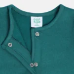 MINI KLUB Girls Multi Front Open Vest (PACK OF 3) - Image 6