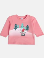 MINI KLUB Girls Multi Front Open Vest (PACK OF 3) - Image 3