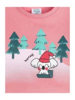 MINI KLUB Girls Multi Front Open Vest (PACK OF 3) - Image 2