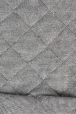 MINI KLUB -Light Grey Solid Full Length Casual Pants - Image 3