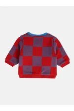 MINI KLUB Multi-Colored Print Sweater For Kids - Image 2