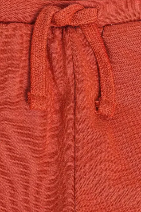 MINI KLUB Multi-Colored Print Full Length Casual Boys Regular Fit Coordinates Set/Pant Set/Kids Combo - Image 4