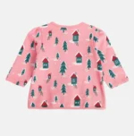 MINI KLUB Girls Multi Front Open Vest (PACK OF 3) - Image 5