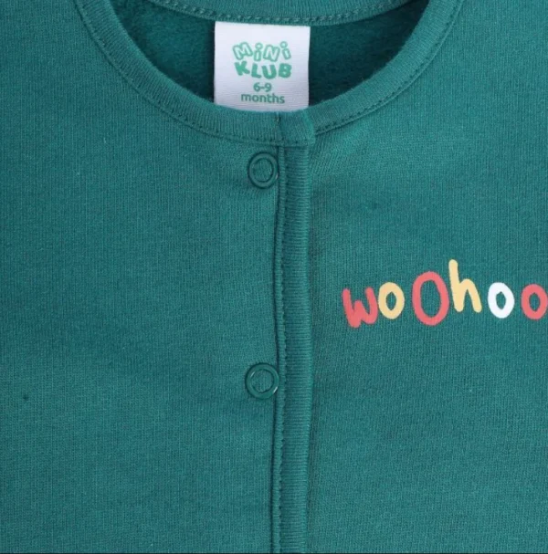 MINI KLUB Girls Multi Front Open Vest (PACK OF 3) - Image 2