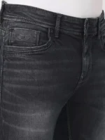 ROOKIES COOL STRIDE MEN'S LOWRISE SLIM FIT JEANS WITH TAPERED ANKLES - Image 2