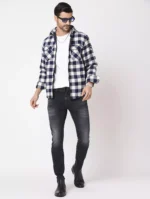 ROOKIES COOL STRIDE MEN'S LOWRISE SLIM FIT JEANS WITH TAPERED ANKLES - Image 3