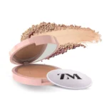 ZM Zayn & Myza Pollution Defense CC Compact Powder | With SPF 30 For Sun Protection | Matte Finish & Color Correcting Formula | Long lasting | Absorbs Oil | For all skin types | Classic Ivory, 9g