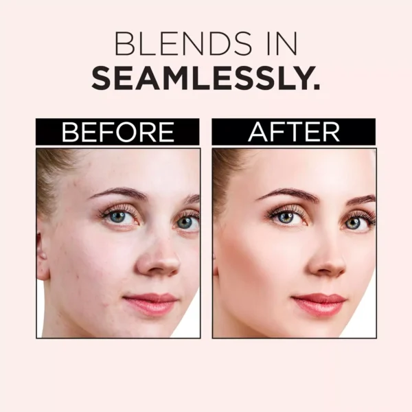 ZM Pollution Defense CC with SPF 30 Compact, Matte Finish, Vegan, Pure Porcelain, 9 Gm - Image 6