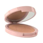 ZM Zayn & Myza Pollution Defense CC Compact Powder | With SPF 30 For Sun Protection | Matte Finish & Color Correcting Formula | Long lasting | Absorbs Oil | For all skin types | Natural Nude, 9g