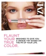 ZM Zayn & Myza My Hue pH Lip Tint | Glossy Finish | Enriched with Argan Oil & Vitamin E | Transfer Proof | Long Lasting, Moisturizing & Vegan Tint | Paraben Free Pink Liptint, 3.2 g - Image 3