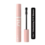ZM 3 in 1 Buildable Mascara, Blink It - 24hr Lasting, Water Resistant- 8.5 ml