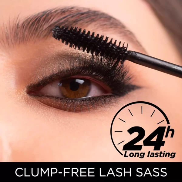 ZM 3 in 1 Buildable Mascara, Blink It - 24hr Lasting, Water Resistant- 8.5 ml - Image 4