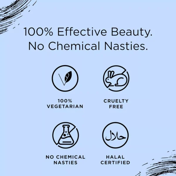 ZM 3 in 1 Buildable Mascara, Blink It - 24hr Lasting, Water Resistant- 8.5 ml - Image 6