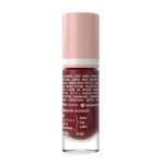 ZM Zayn & Myza Breathable Nail Enamel - Red Velvet | Smooth Application | Quick-Drying I Longlasting I Chip-Defiant I Water Permeable | Glossy Finish | 100% Vegan, 6 ml - Image 4