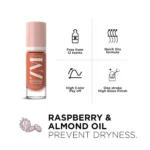 ZM Zayn & Myza Breathable Nail Enamel - Apricot Mousse | Smooth Application | Quick-Drying I Longlasting I Chip-Defiant I Water Permeable | Glossy Finish | 100% Vegan, 6 ml - Image 4